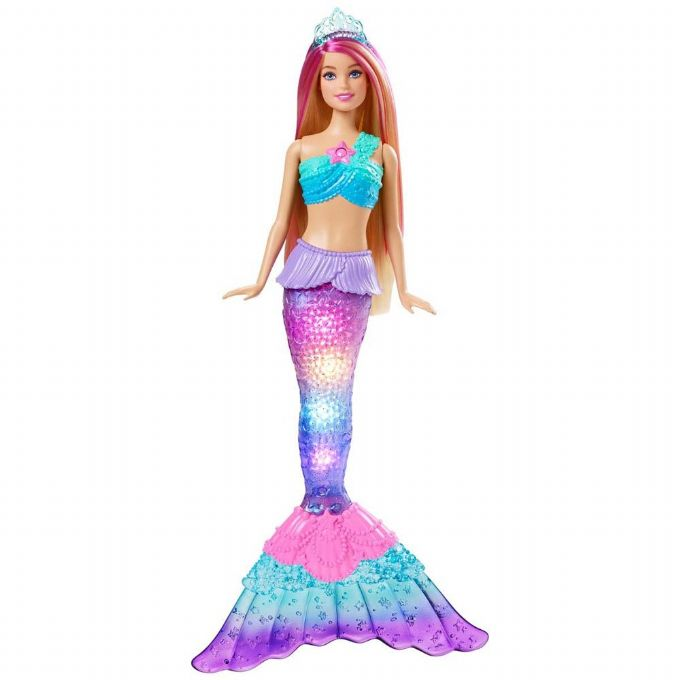 Barbie Dreamtopia Twinkle Lights Mermaid version 3
