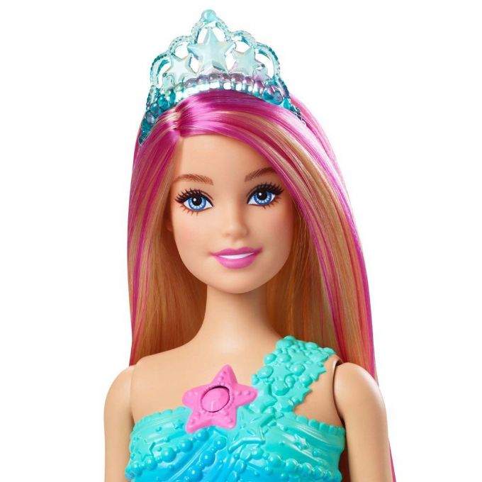 Barbie Dreamtopia Twinkle Lights Mermaid version 4