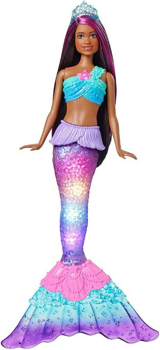 Barbie Dreamtopia Twinkle Lights Mermaid version 1