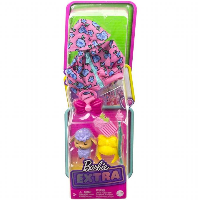 Barbie Extra Doll Klder Accessoarer version 2