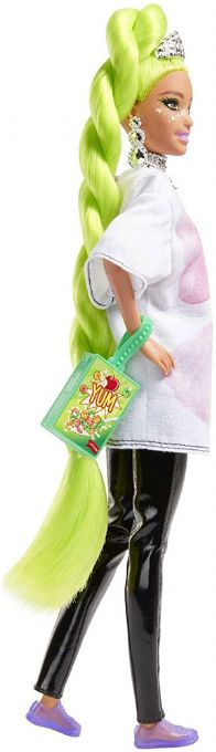 Barbie Extra Doll  Neon Green Hair version 5