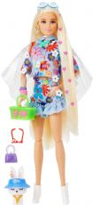 Barbie Extra Floral Doll
