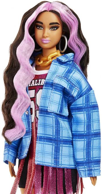 Barbie extra baskettrja docka version 3