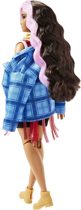 Barbie extra baskettrja docka version 5