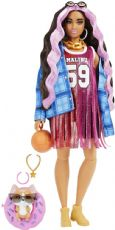 Barbie extra baskettrja docka