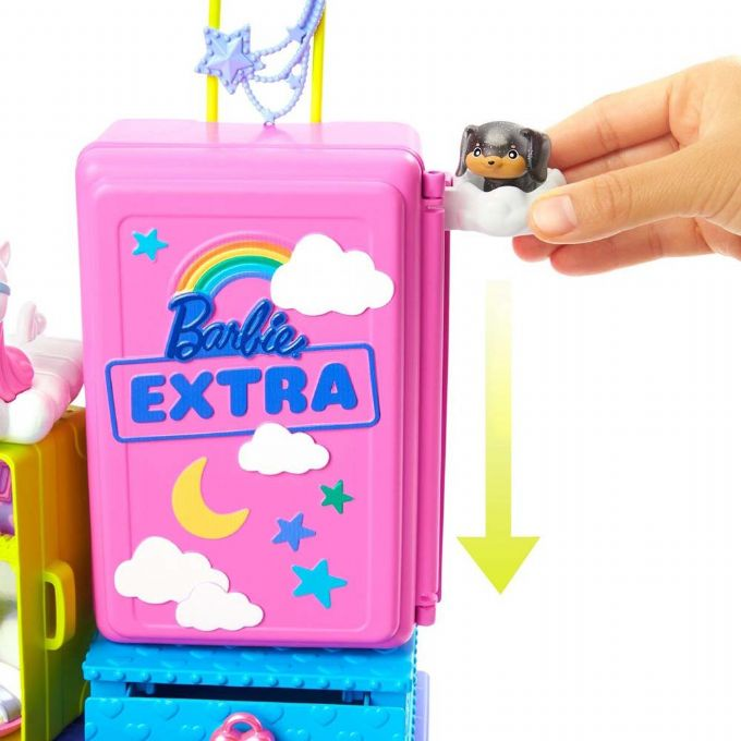 Barbie Extra Pets Playset version 5
