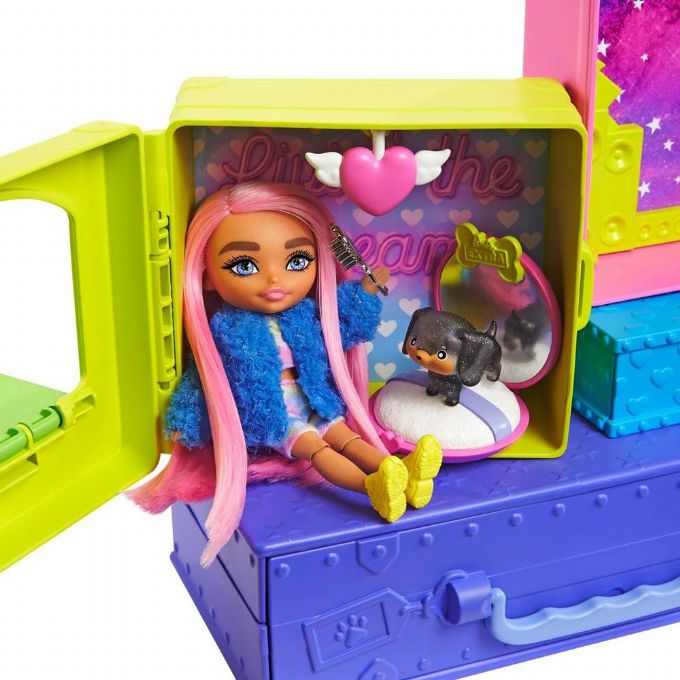 Barbie Extra Pets Playset version 7