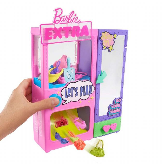 Barbie Extra Fashion Varuautomat version 6