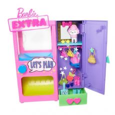 Barbie  Extra Modeautomat