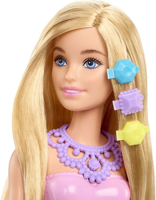 nærme sig gevinst salgsplan Barbie Vinter Eventyr Julekalender 2022 - Barbie Jul HGM66 Shop -  Eurotoys.dk
