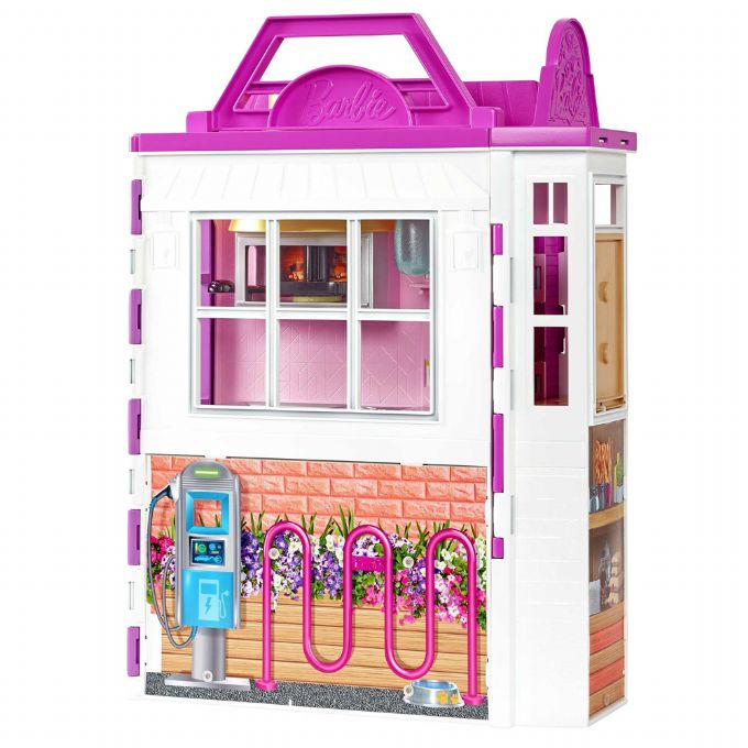 Barbie Restaurant version 2