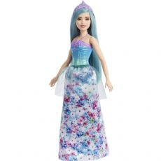 Barbie Dreamtopia -nukke turkoosi hiukset