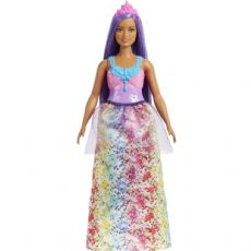 Barbie Dreamtopia Doll Purple Hair