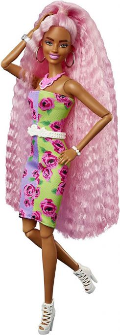 Barbie Extra Deluxe Doll version 3