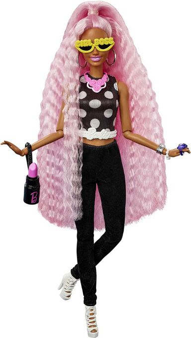 Barbie extra Deluxe docka version 4