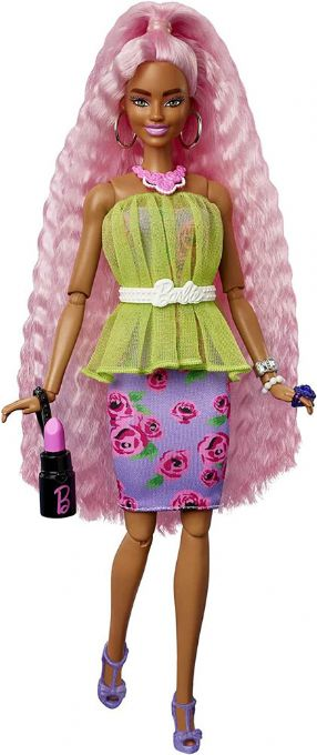 Barbie Extra Deluxe Doll version 5