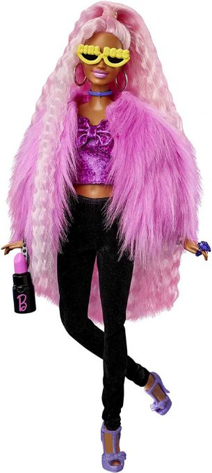 Barbie Extra Deluxe Doll version 6