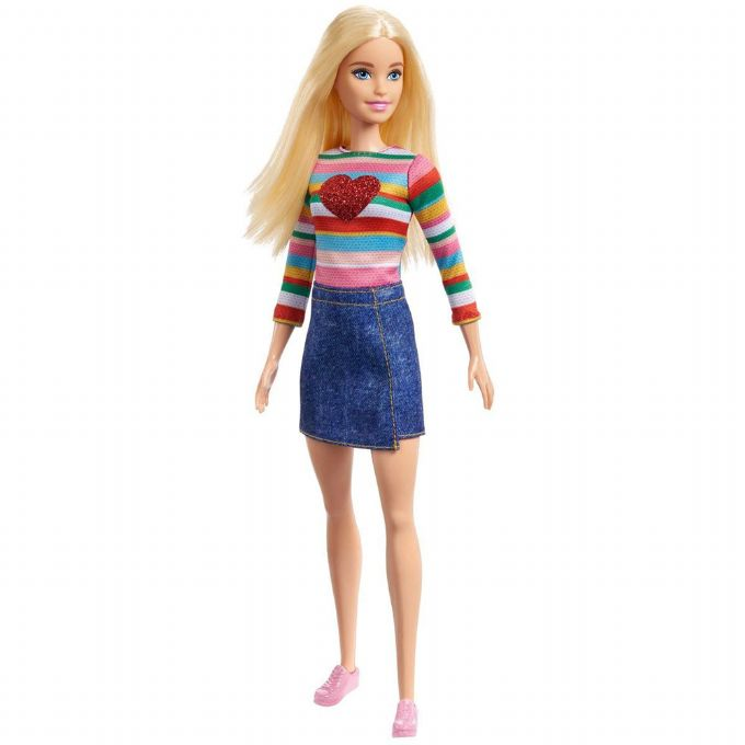 Barbie  Malibu-dukke version 3