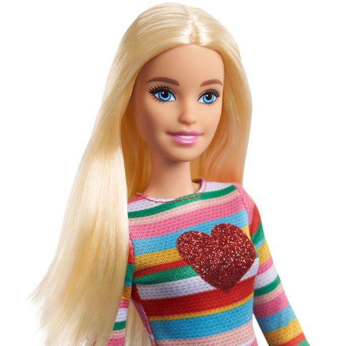 Barbie  Malibu-dukke version 4