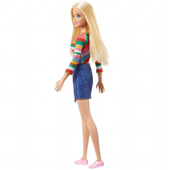 Barbie  Malibu-dukke version 5
