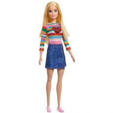 Barbie Malibu docka