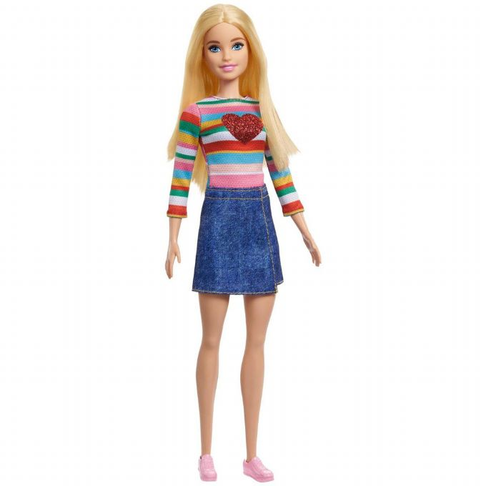 Barbie Malibu docka version 1