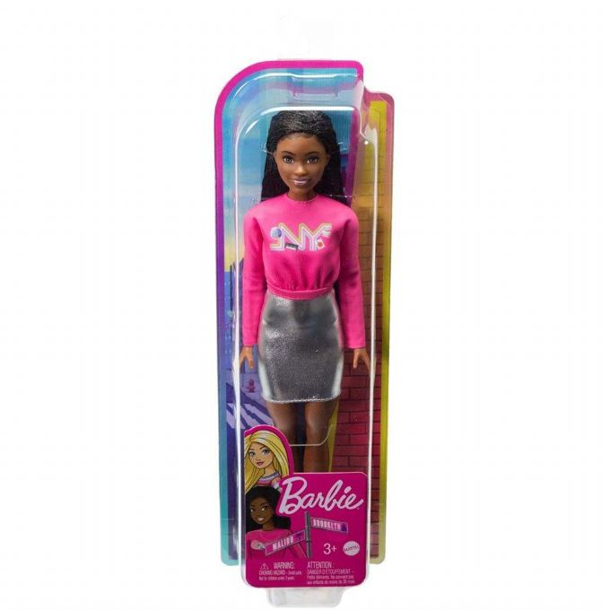 Barbie Brooklyn Doll version 2