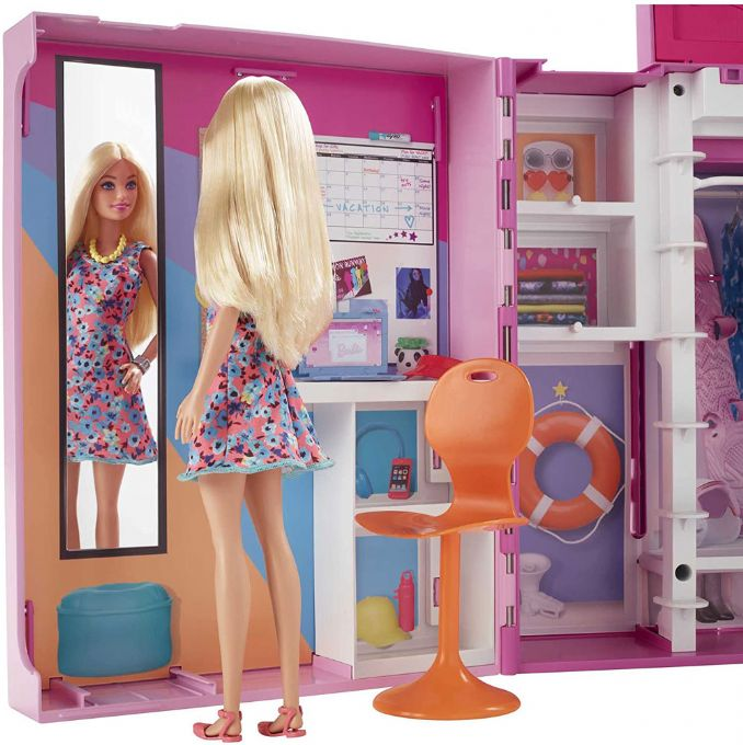 Barbie Dream Closet Doll and Playset version 5