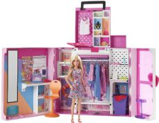 Barbie Dream Closet 2,0 m. dukke