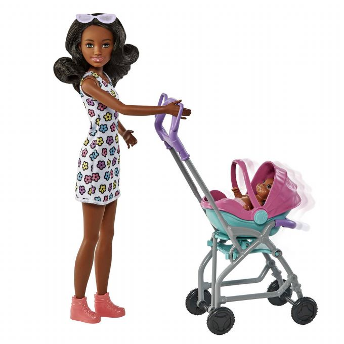 Barbie Skipper Babysitters Playset version 3