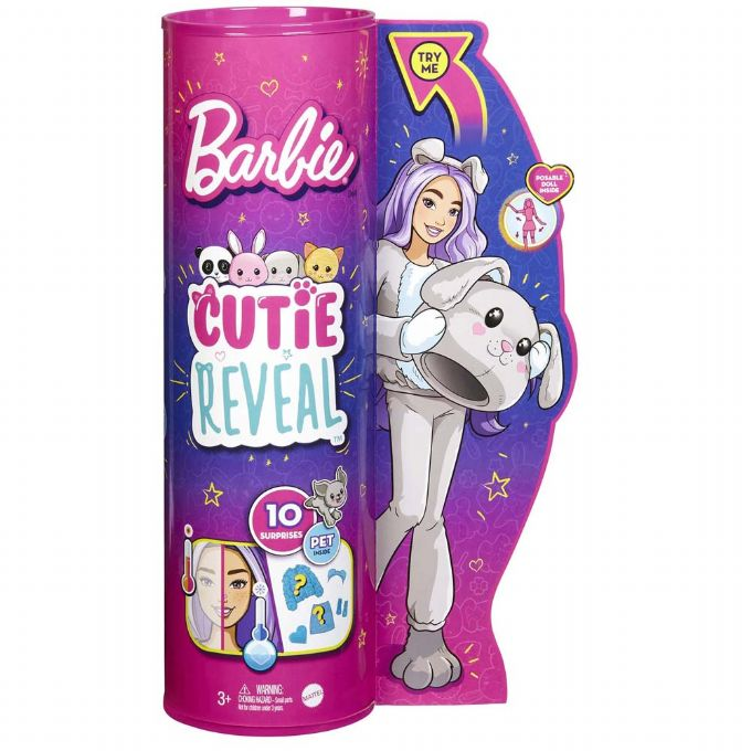 Barbie  Se Panda-Puppe version 2