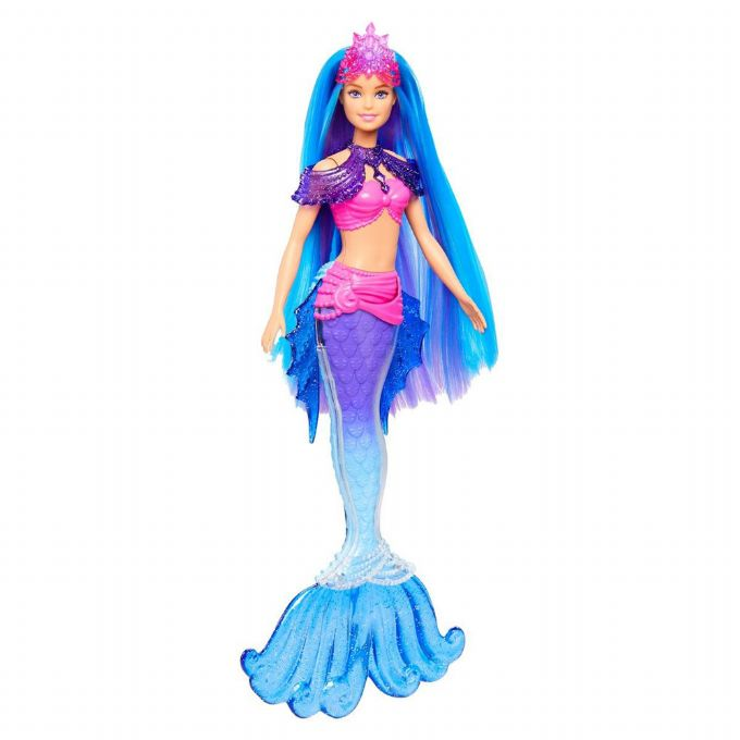 Barbie Mermaid Malibu version 4
