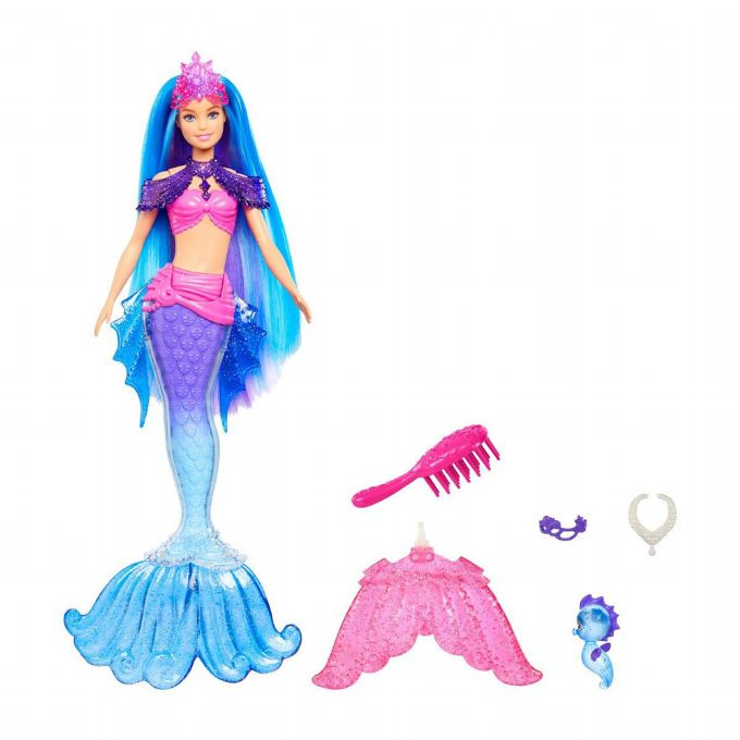 Barbie Mermaid Malibu version 1