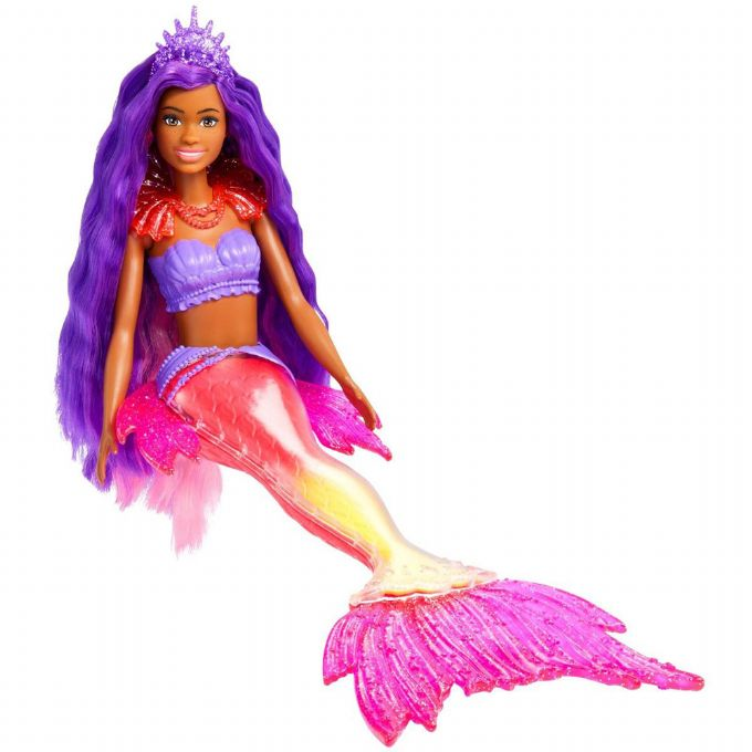 Barbie Mermaid Brooklyn version 3