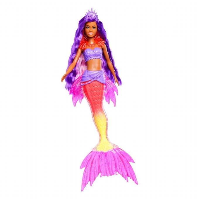 Barbie Mermaid Power Brooklyn Doll version 4