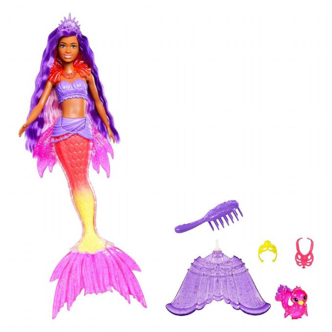 Barbie Mermaid Power Brooklyn Doll version 1