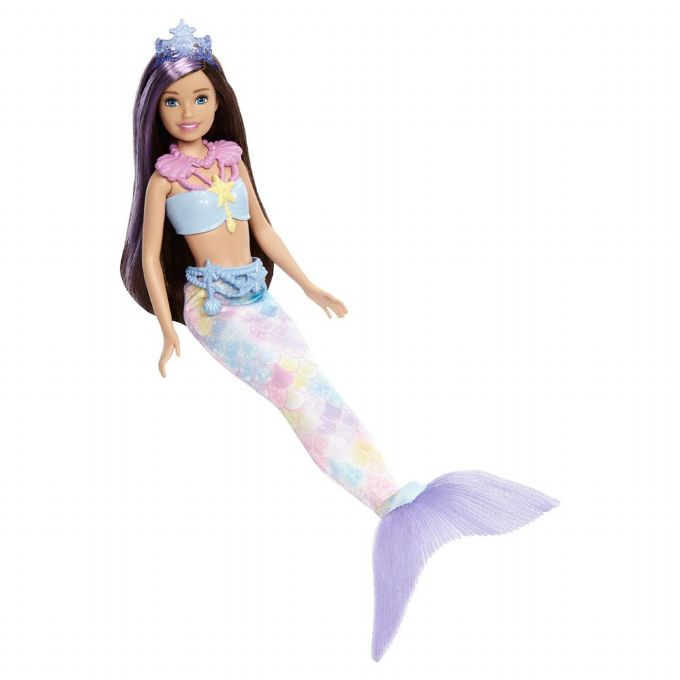 Barbie Mermaid Power Skipper Doll version 2