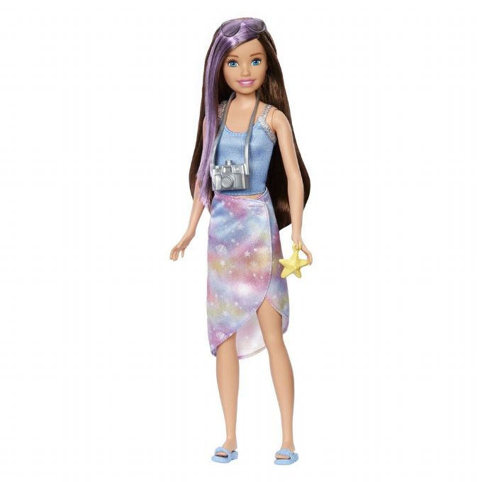 Barbie Mermaid Power Skipper Doll version 3
