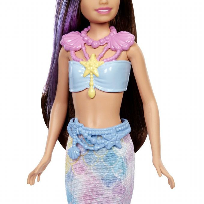 Barbie Mermaid Power Skipper Doll version 4