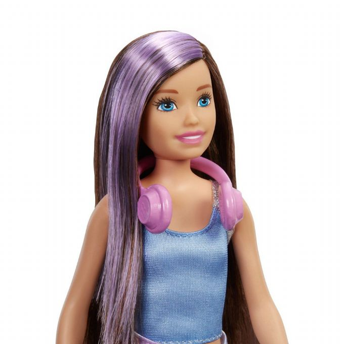 Barbie Sisters Skipper Mermaid version 5