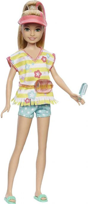 Barbie Mermaid Power Stacie Doll version 3