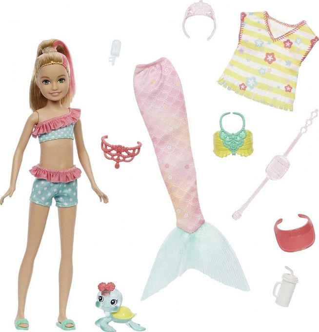 Barbie Mermaid Power Stacie Doll version 1