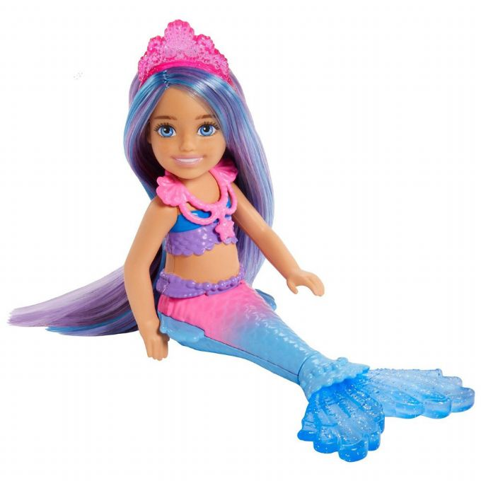 Barbie  Chelsea Mermaid version 2