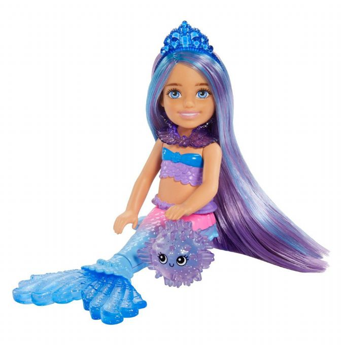 Barbie  Chelsea Mermaid version 3