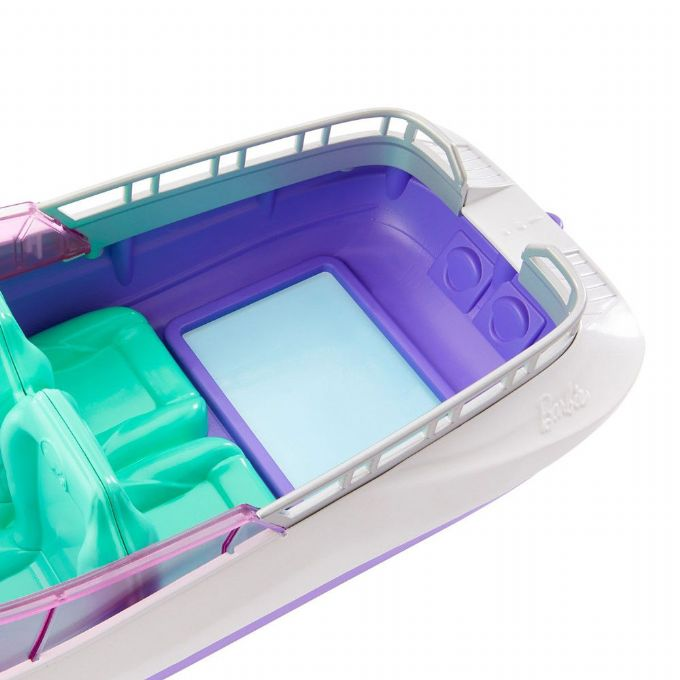 Barbie Boat with Dolls version 5