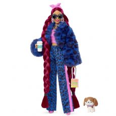 Barbie Extra Dukke med Hvalp