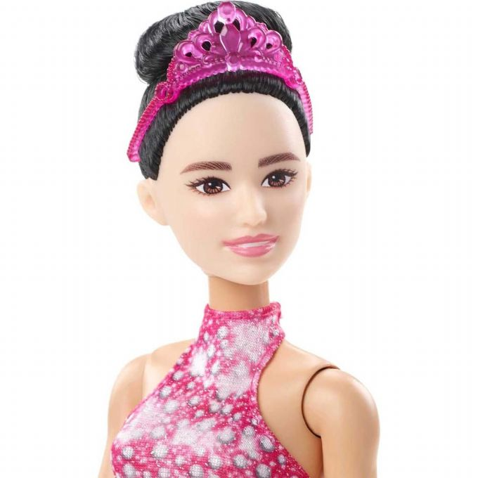Barbie Ice Dancer -nukke version 3