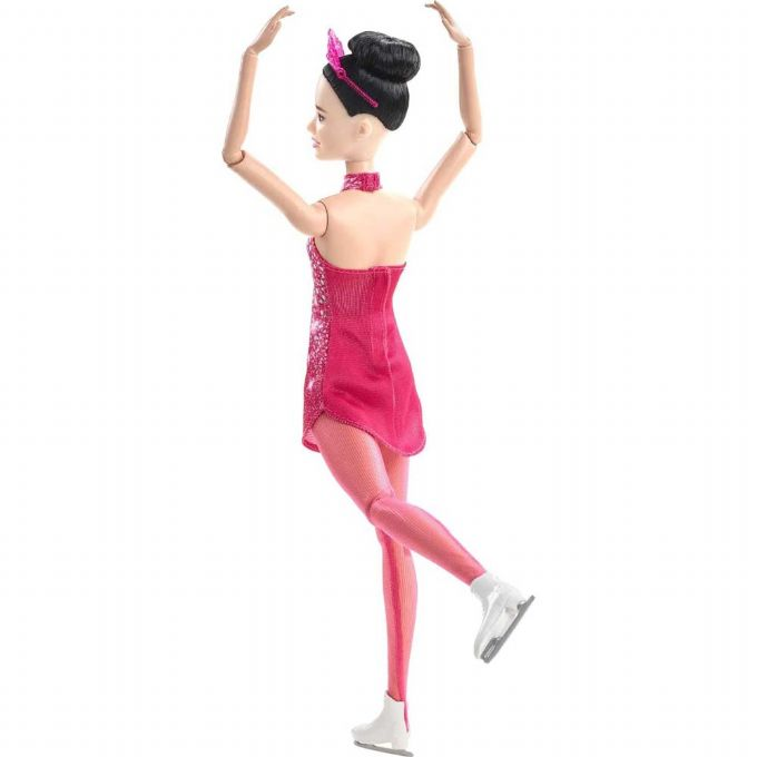 Barbie Ice Dancer -nukke version 4