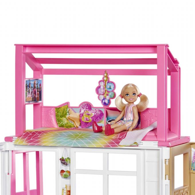 Barbie Dukkehus og Dukke version 5