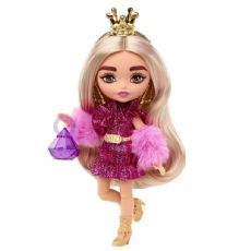 Barbie Extra Mini Shimmery -mekkonukke